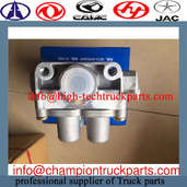  Six-circuit protection valve 81521516094  suppliers manufacturers price